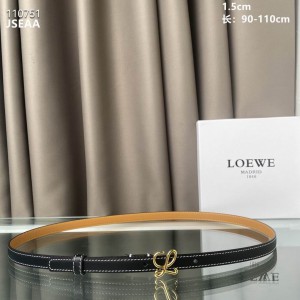 Loewe belt 1.5cm 90-110cm available size Accesories