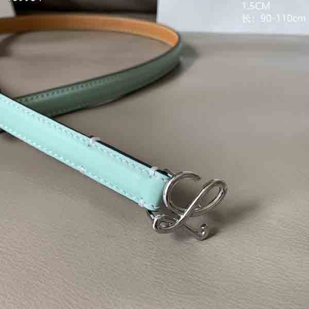 Loewe belt 1.5cm 90-110cm available size Accesories