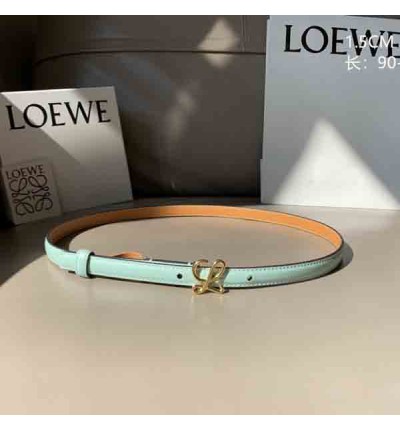 Loewe belt 1.5cm 90-110cm available size