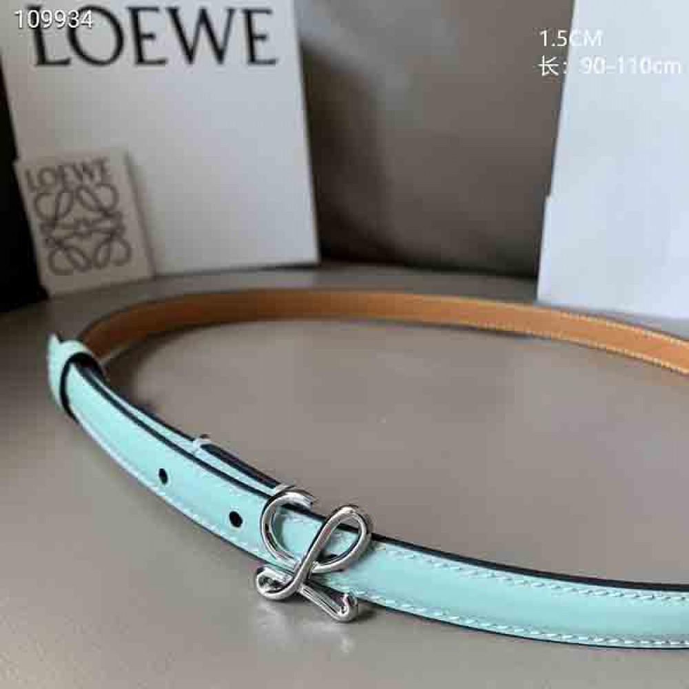 Loewe belt 1.5cm 90-110cm available size Accesories