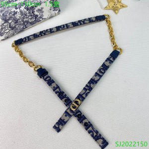 Dior belt 1.5cm 90-110 cm Accesories