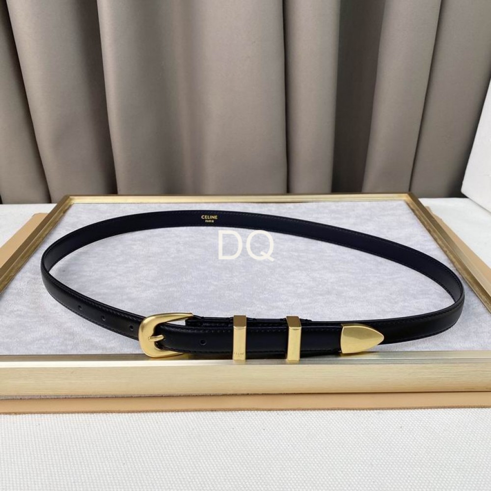 Celine belt 1.8cm 90-115cm avaialble sizes Accesories