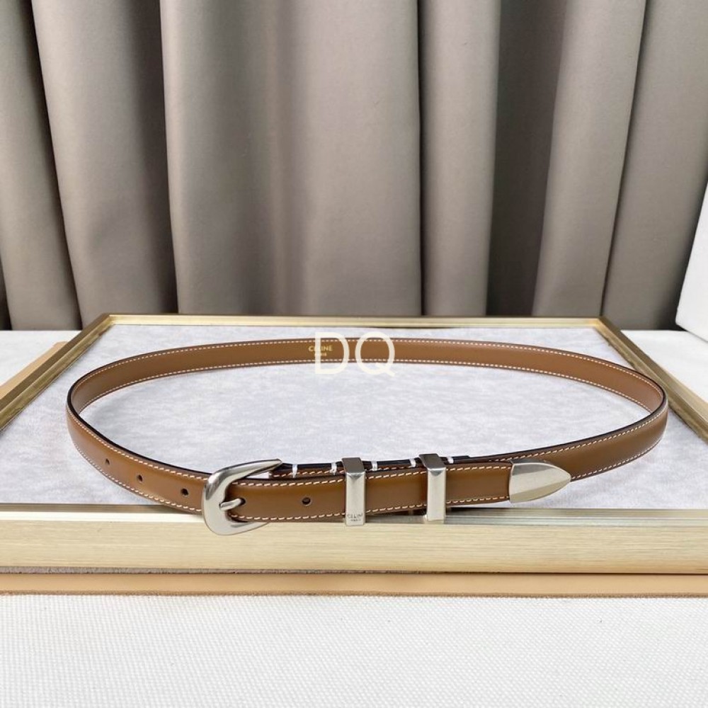 Celine belt 1.8cm 90-115cm avaialble sizes Accesories