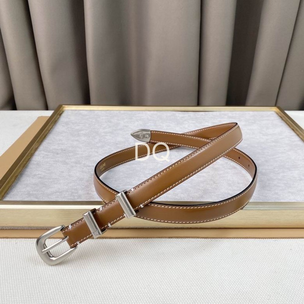Celine belt 1.8cm 90-115cm avaialble sizes Accesories