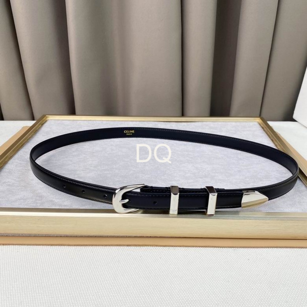 Celine belt 1.8cm 90-115cm avaialble sizes Accesories