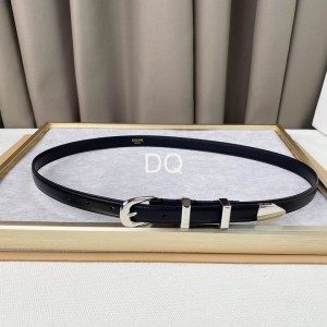 Celine belt 1.8cm 90-115cm avaialble sizes Accesories