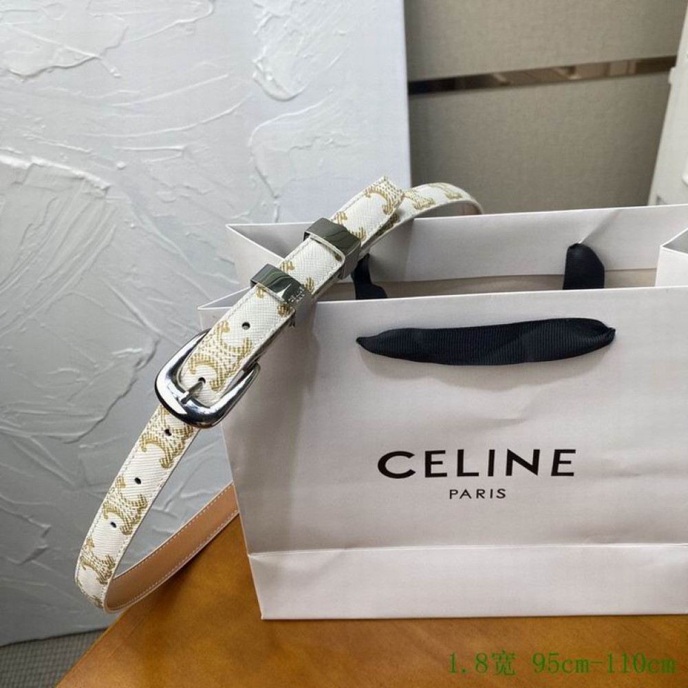 Celine belt 1.8cm 90-115cm avaialble sizes Accesories