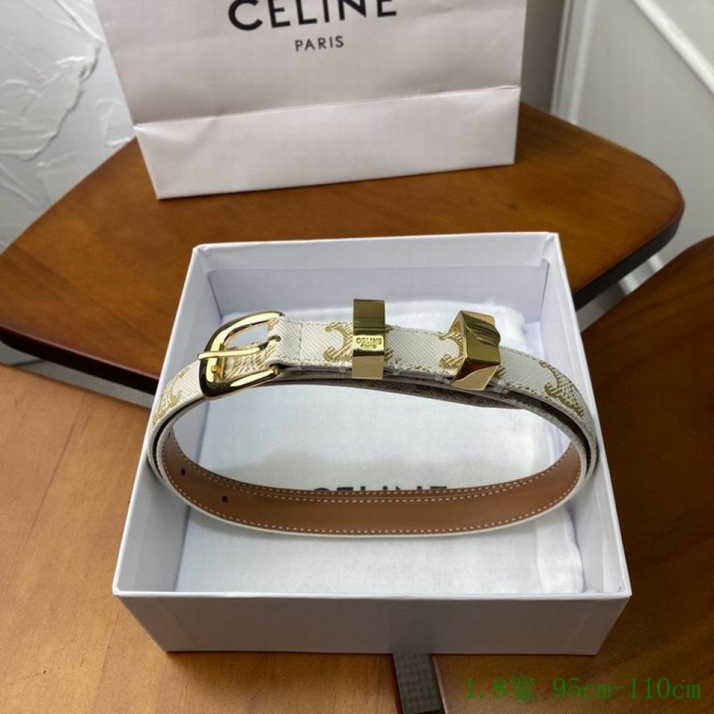 Celine belt 1.8cm 90-115cm avaialble sizes Accesories