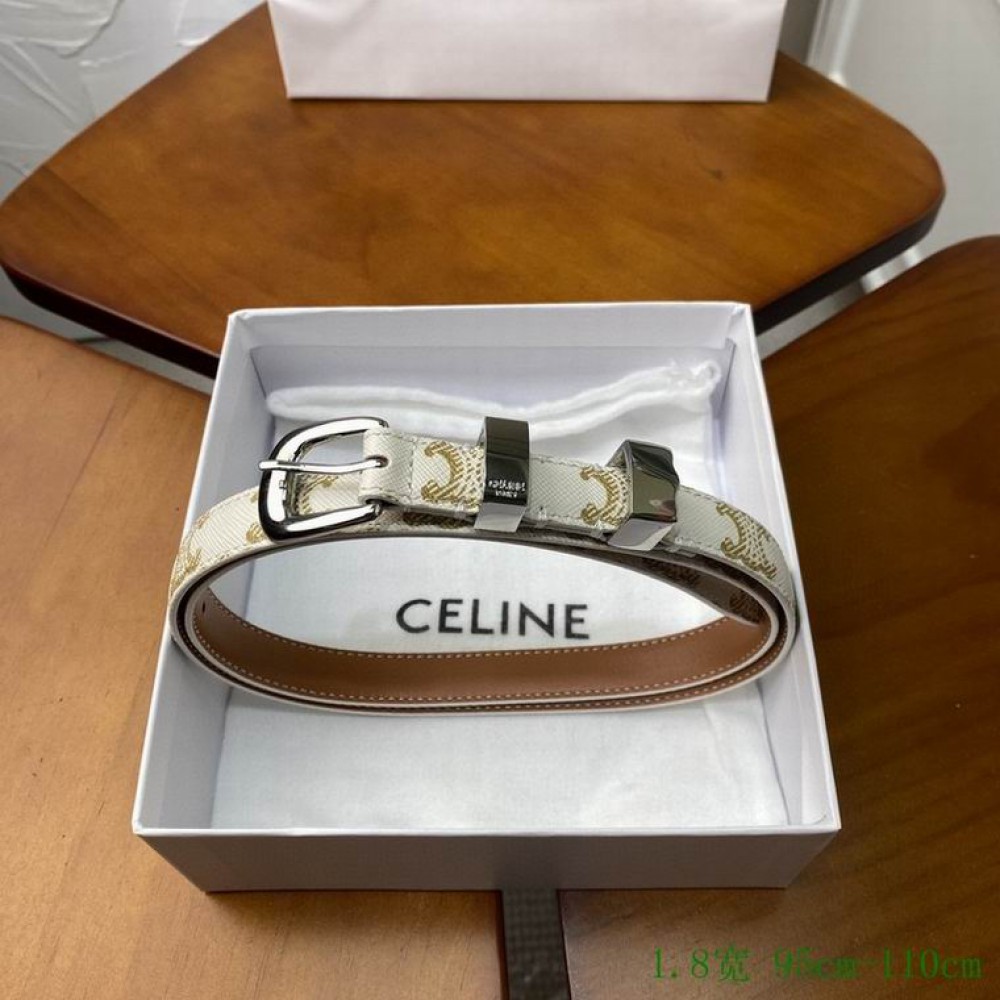 Celine belt 1.8cm 90-115cm avaialble sizes Accesories
