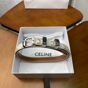 Celine belt 1.8cm 90-115cm avaialble sizes Accesories