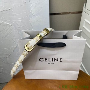 Celine belt 1.8cm 90-115cm avaialble sizes Accesories