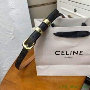 Celine belt 1.8cm 90-115cm avaialble sizes Accesories
