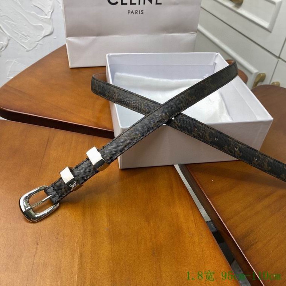 Celine belt 1.8cm 90-115cm avaialble sizes Accesories