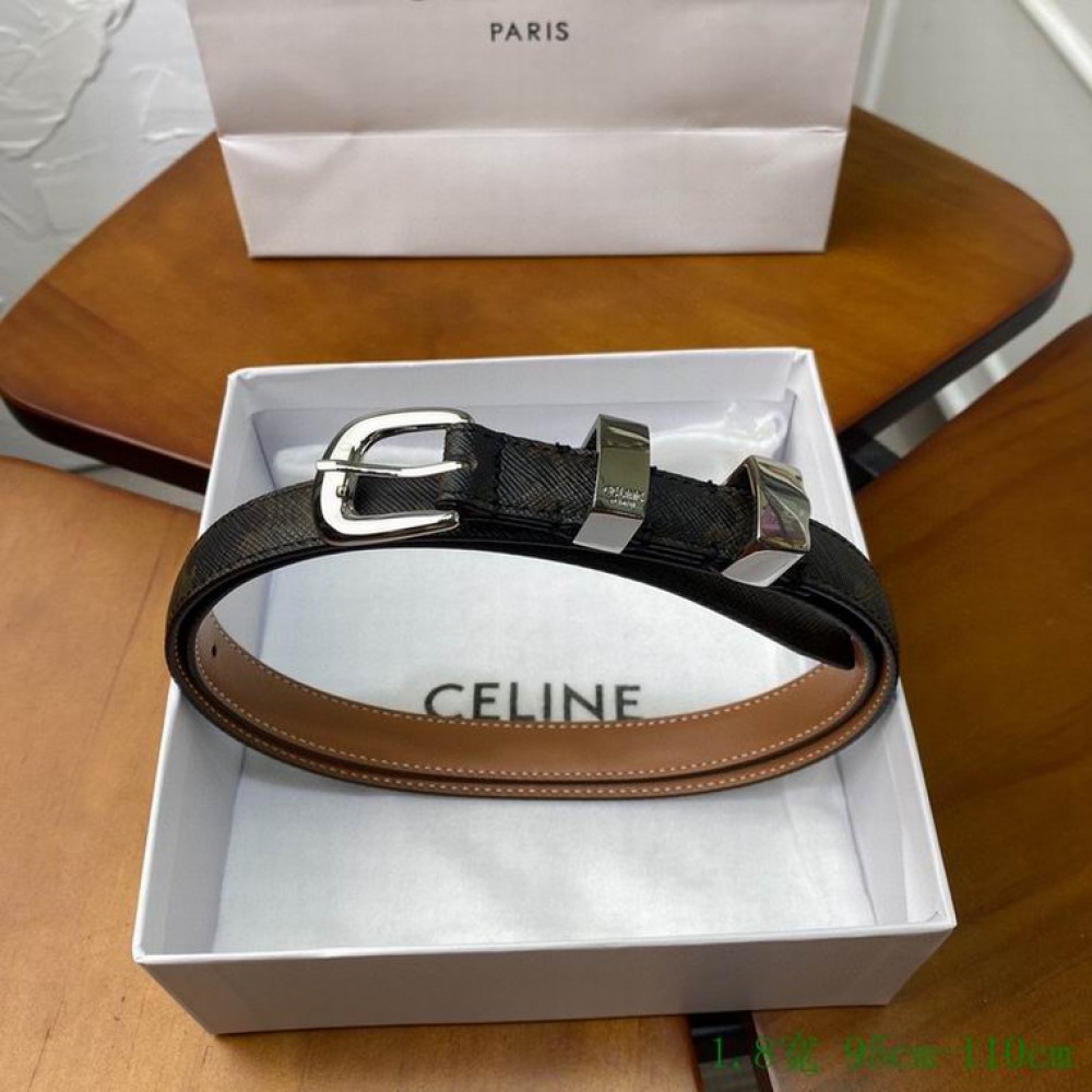 Celine belt 1.8cm 90-115cm avaialble sizes Accesories