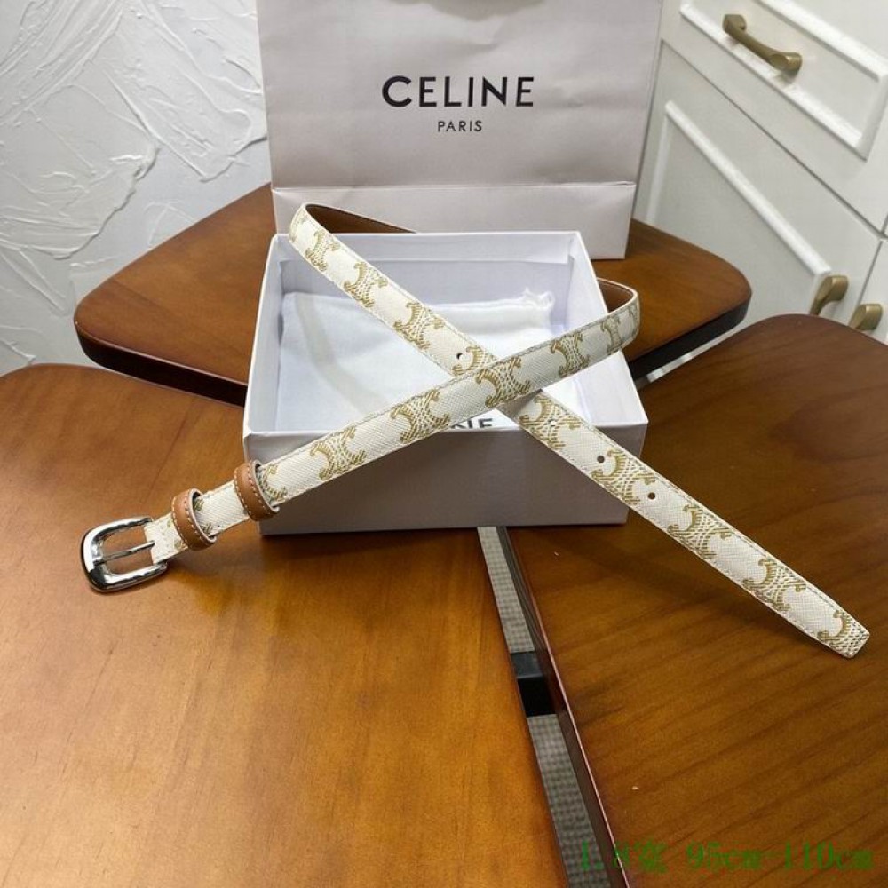 Celine belt 1.8cm 90-115cm avaialble sizes Accesories