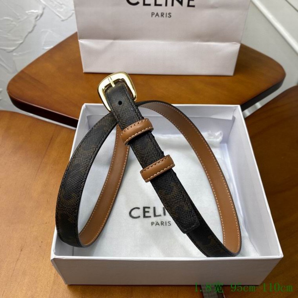Celine belt 1.8cm 90-115cm avaialble sizes Accesories