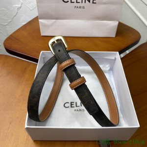 Celine belt 1.8cm 90-115cm avaialble sizes Accesories