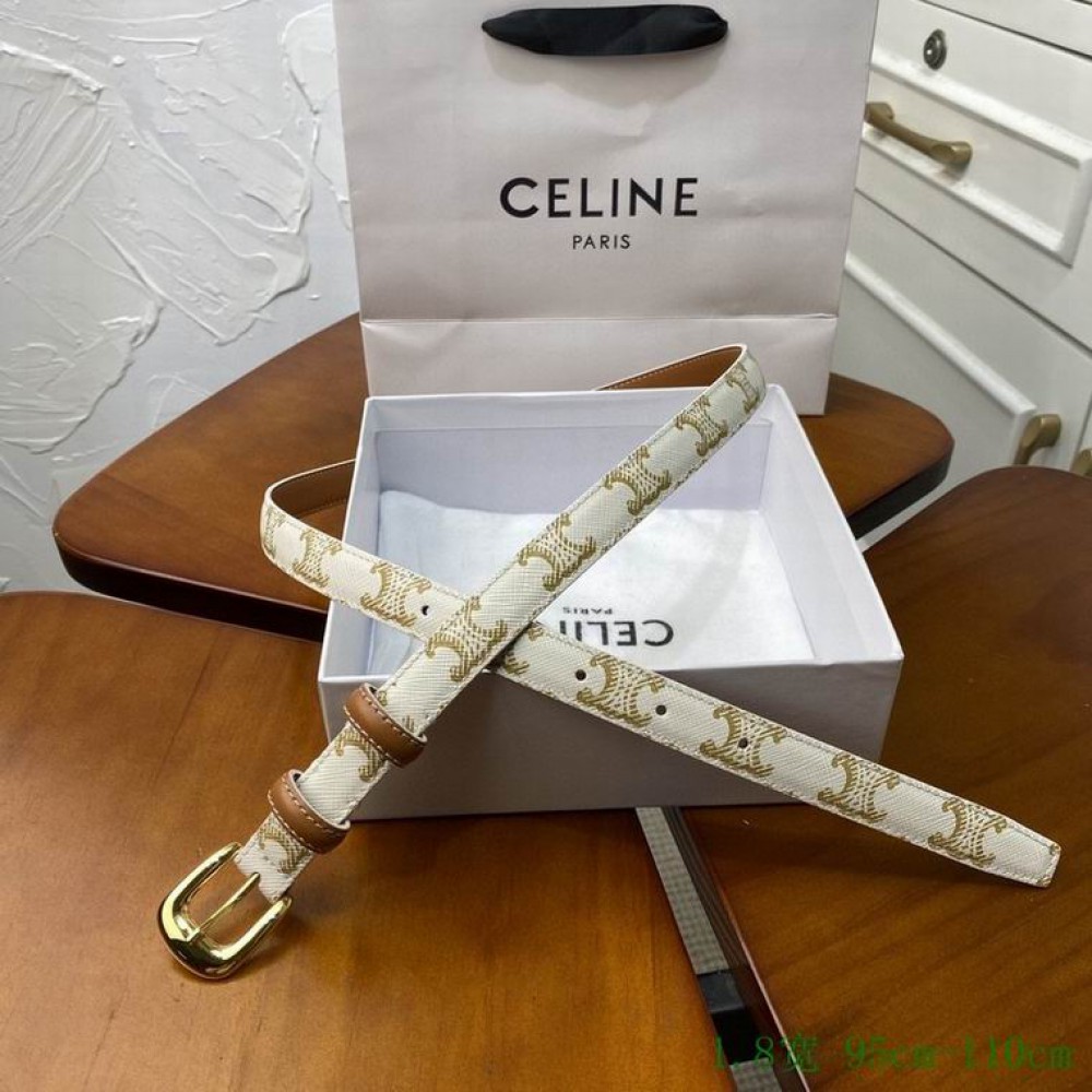 Celine belt 1.8cm 90-115cm avaialble sizes Accesories