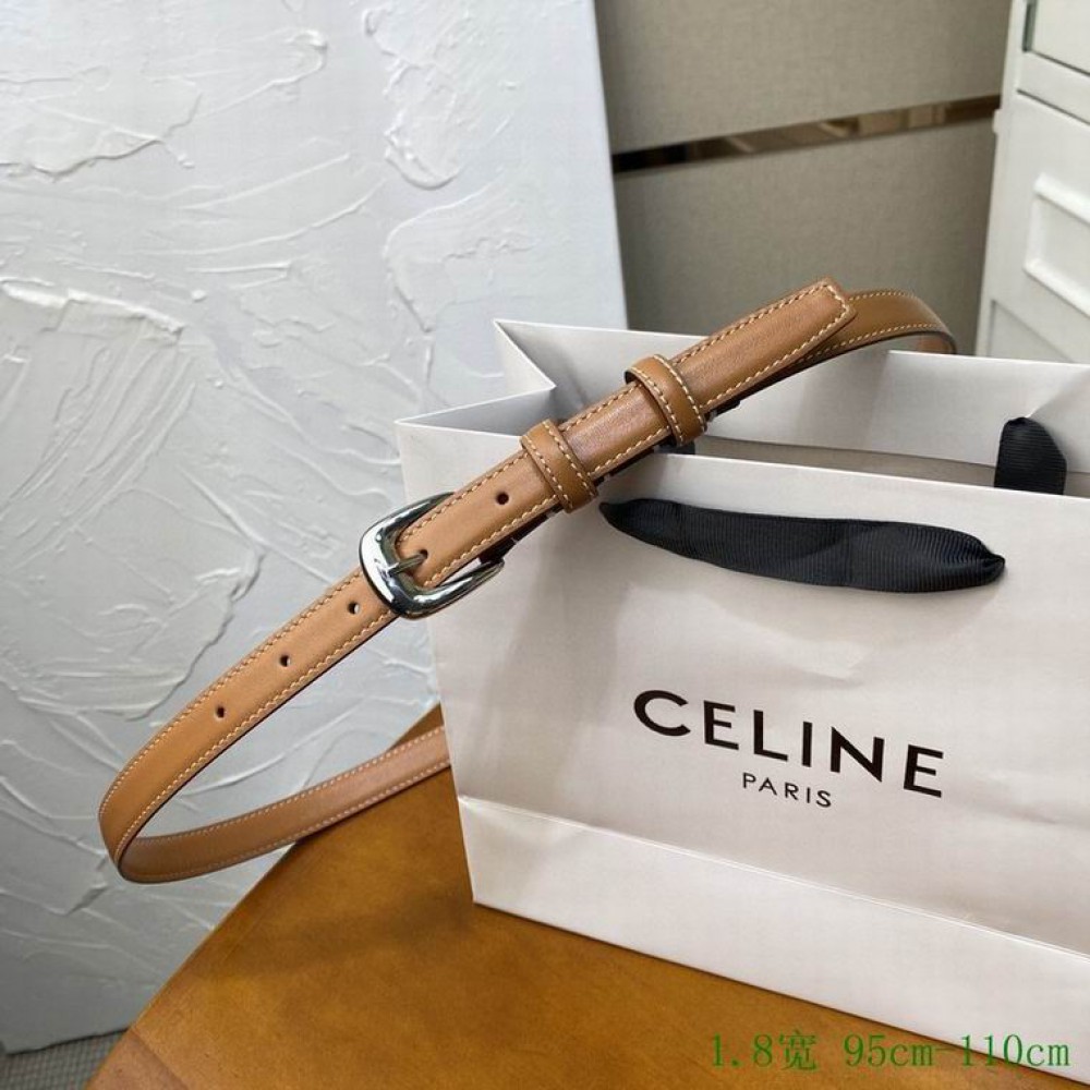 Celine belt 1.8cm 90-115cm avaialble sizes Accesories