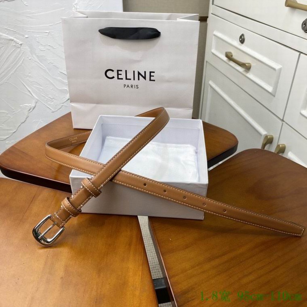 Celine belt 1.8cm 90-115cm avaialble sizes Accesories