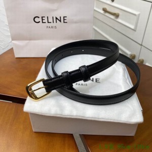 Celine belt 1.8cm 90-115cm avaialble sizes Accesories