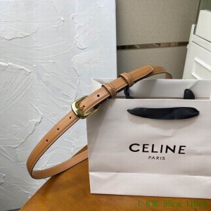 Celine belt 1.8cm 90-115cm avaialble sizes Accesories