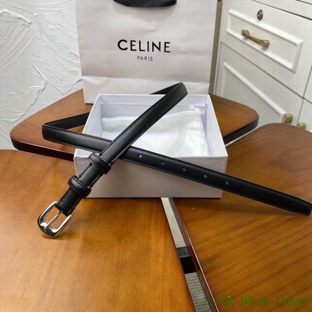 Celine belt 1.8cm 90-115cm avaialble sizes Accesories