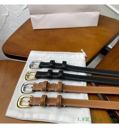 Celine belt 1.8cm 90-115cm avaialble sizes