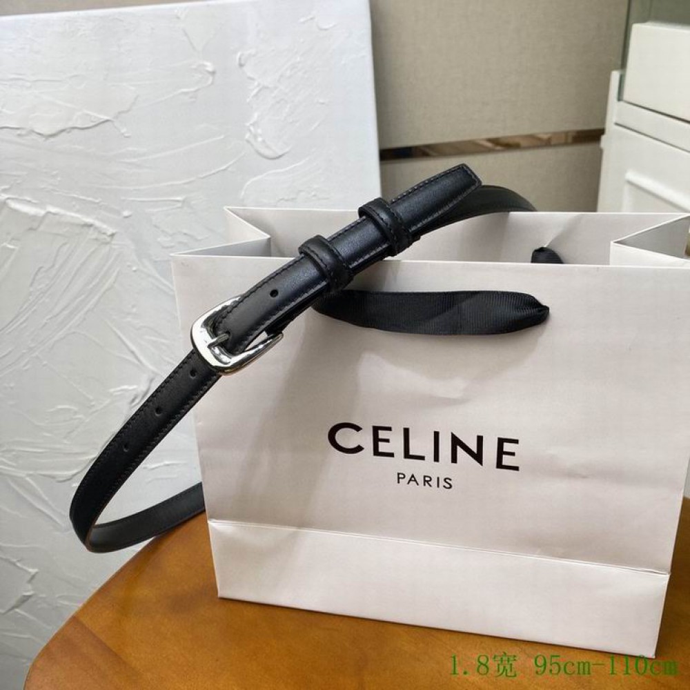 Celine belt 1.8cm 90-115cm avaialble sizes Accesories