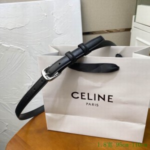 Celine belt 1.8cm 90-115cm avaialble sizes Accesories