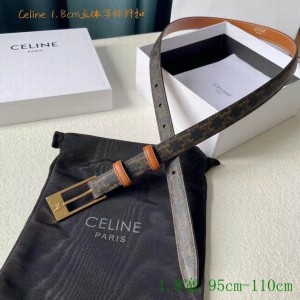 Celine belt 1.8cm 90-115cm avaialble sizes Accesories