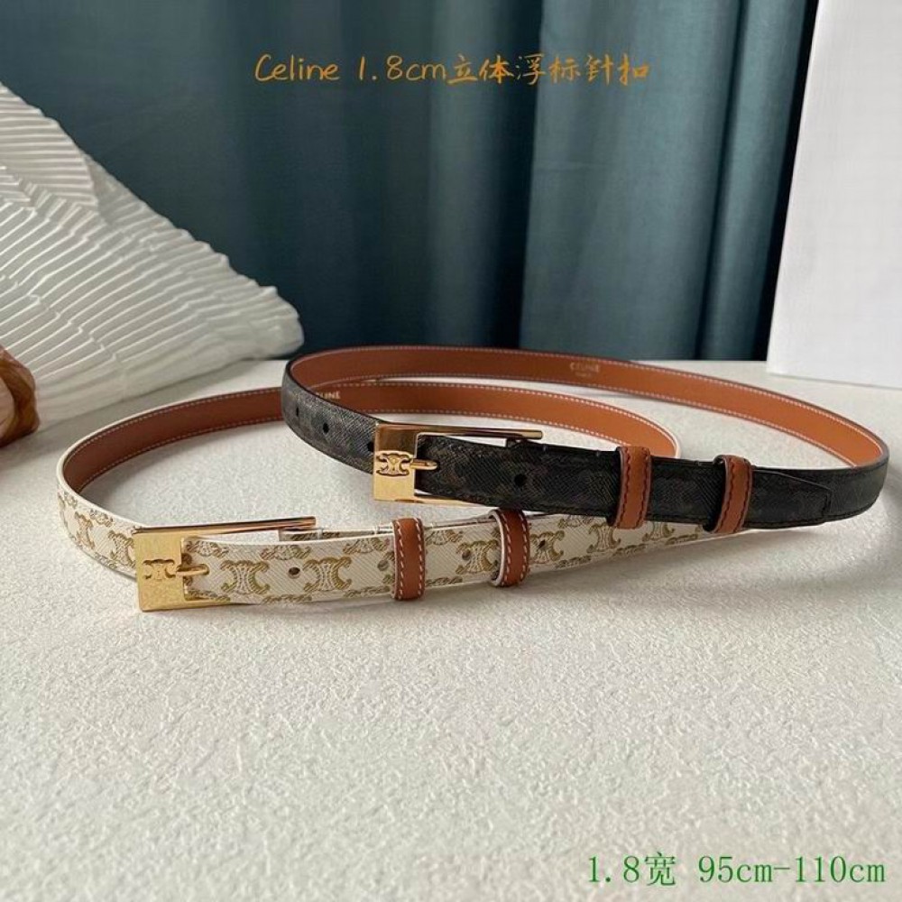 Celine belt 1.8cm 90-115cm avaialble sizes Accesories