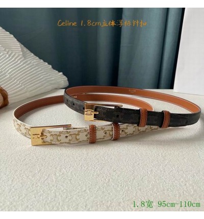 Celine belt 1.8cm 90-115cm avaialble sizes