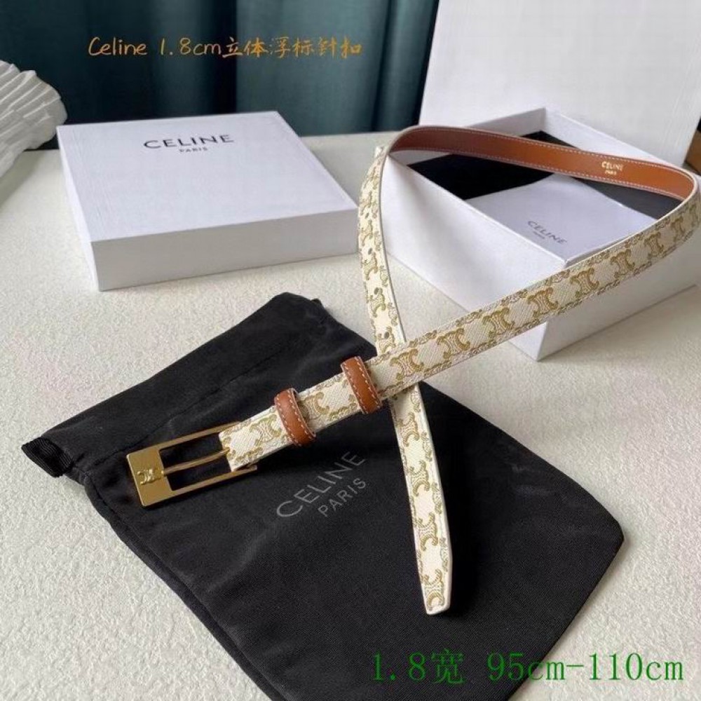 Celine belt 1.8cm 90-115cm avaialble sizes Accesories