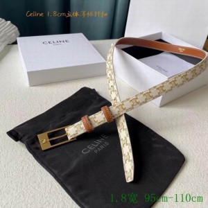 Celine belt 1.8cm 90-115cm avaialble sizes Accesories