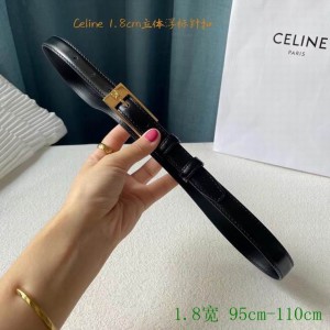 Celine belt 1.8cm 90-115cm avaialble sizes Accesories