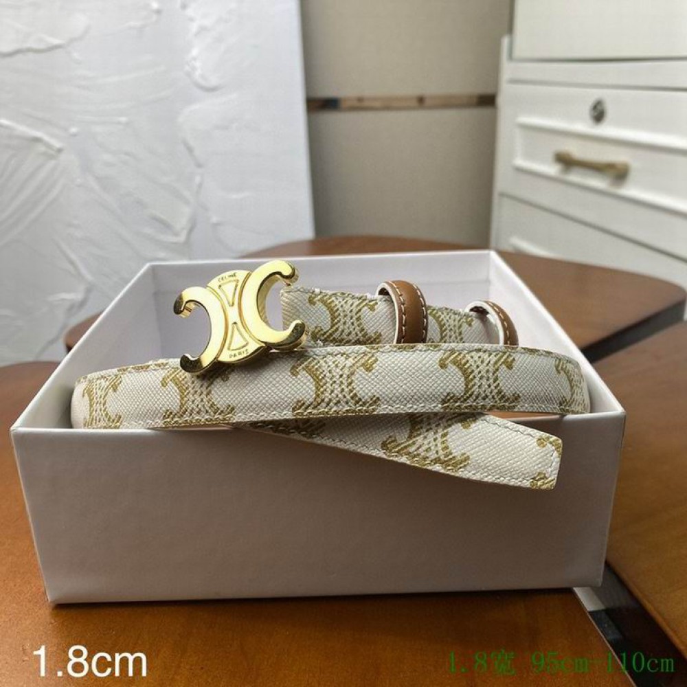Celine belt 1.8cm 90-115cm avaialble sizes Accesories