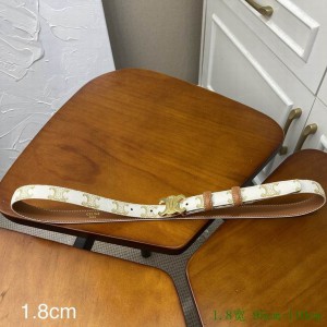 Celine belt 1.8cm 90-115cm avaialble sizes Accesories