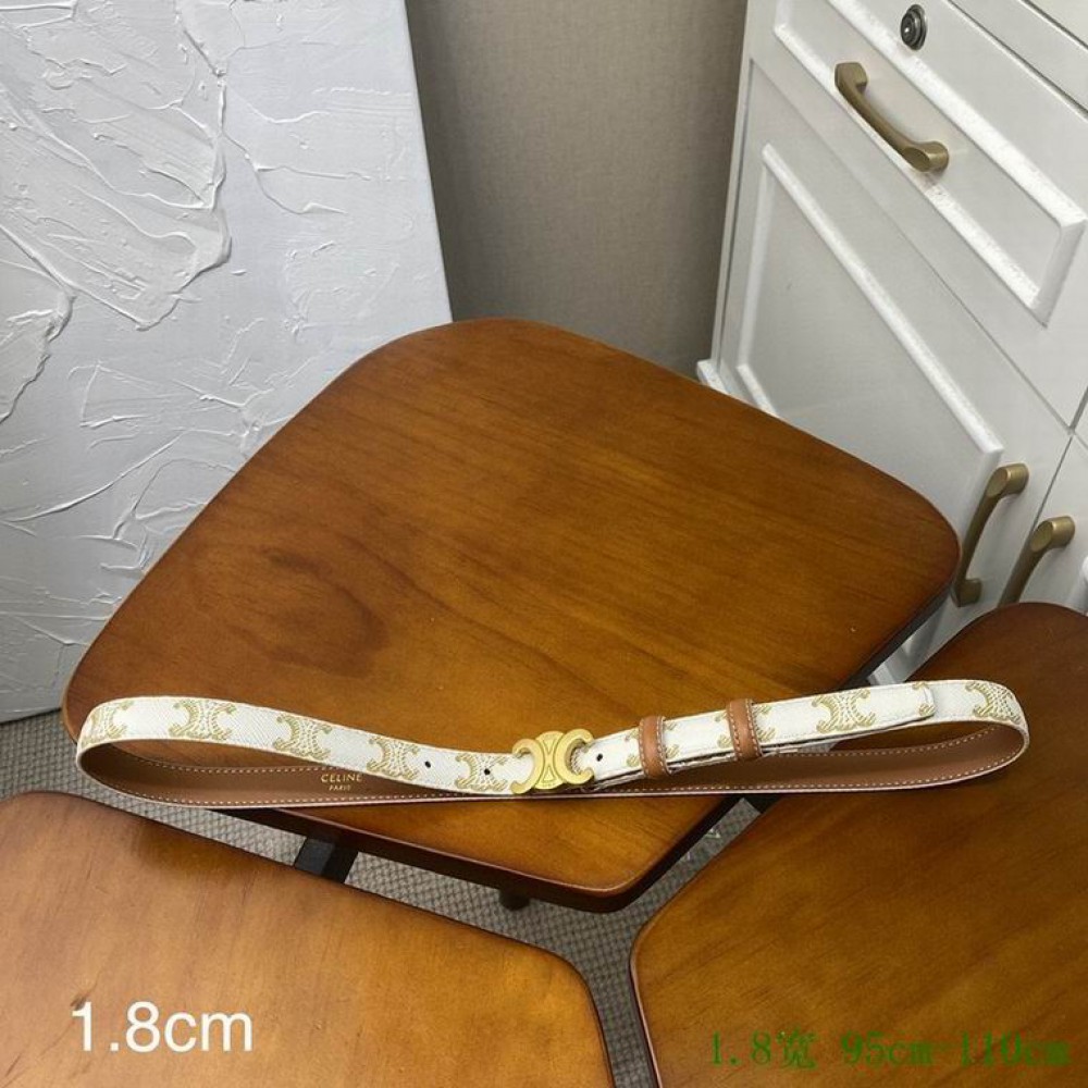 Celine belt 1.8cm 90-115cm avaialble sizes Accesories