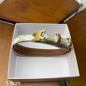 Celine belt 1.8cm 90-115cm avaialble sizes Accesories