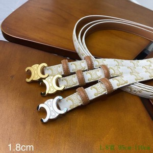 Celine belt 1.8cm 90-115cm avaialble sizes Accesories