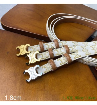 Celine belt 1.8cm 90-115cm avaialble sizes