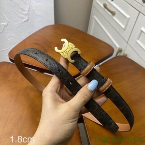 Celine belt 1.8cm 90-115cm avaialble sizes Accesories