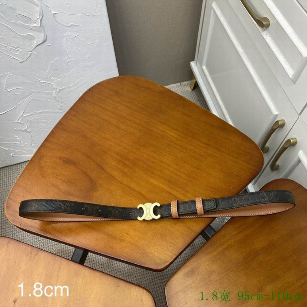 Celine belt 1.8cm 90-115cm avaialble sizes Accesories
