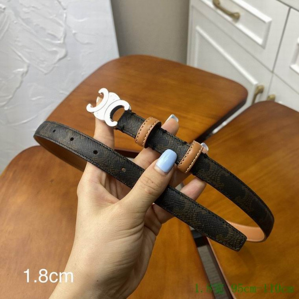 Celine belt 1.8cm 90-115cm avaialble sizes Accesories