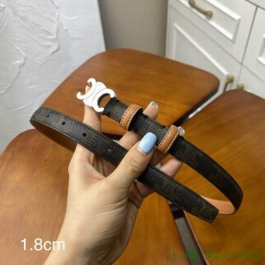 Celine belt 1.8cm 90-115cm avaialble sizes Accesories