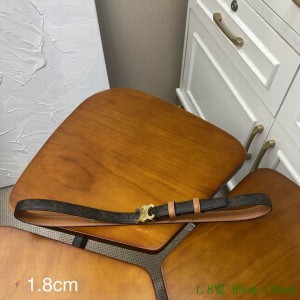 Celine belt 1.8cm 90-115cm avaialble sizes Accesories