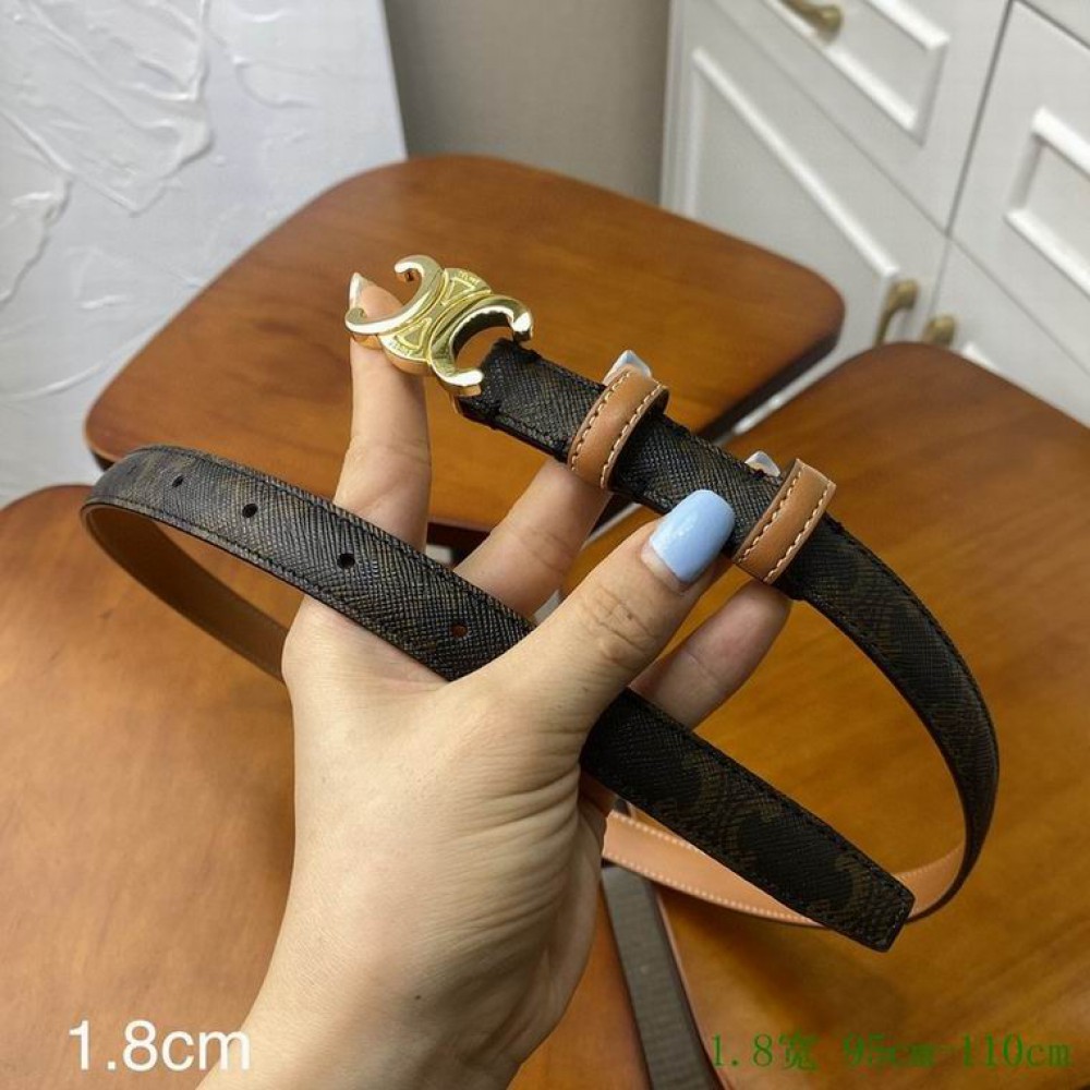 Celine belt 1.8cm 90-115cm avaialble sizes Accesories