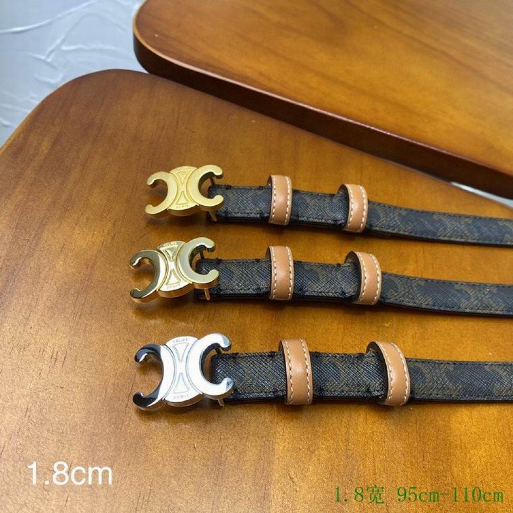 Celine belt 1.8cm 90-115cm avaialble sizes Accesories