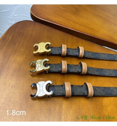 Celine belt 1.8cm 90-115cm avaialble sizes